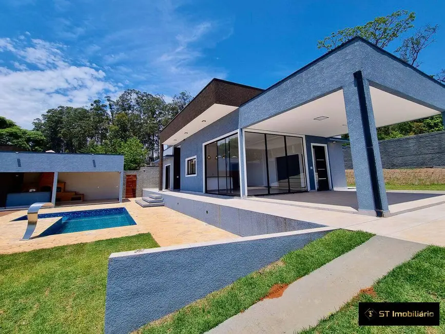 Foto 1 de Chácara com 3 quartos à venda, 1400m2 em Rosário, Atibaia - SP