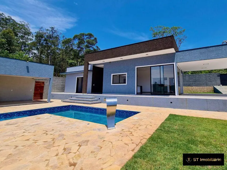 Foto 2 de Chácara com 3 quartos à venda, 1400m2 em Rosário, Atibaia - SP