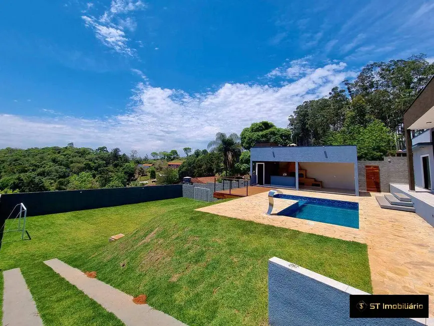 Foto 3 de Chácara com 3 quartos à venda, 1400m2 em Rosário, Atibaia - SP