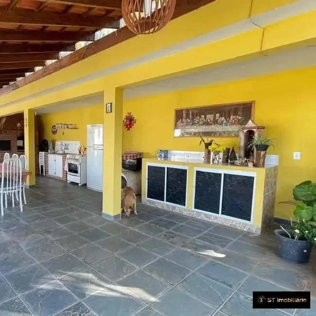 Foto 7 de Chácara com 2 quartos à venda, 1540m2 em Jardim Colonial, Atibaia - SP