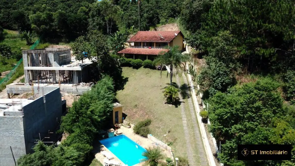 Foto 1 de Chácara com 2 quartos à venda, 1540m2 em Jardim Colonial, Atibaia - SP