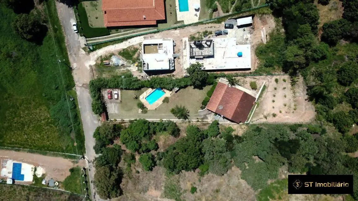 Foto 2 de Chácara com 2 quartos à venda, 1540m2 em Jardim Colonial, Atibaia - SP