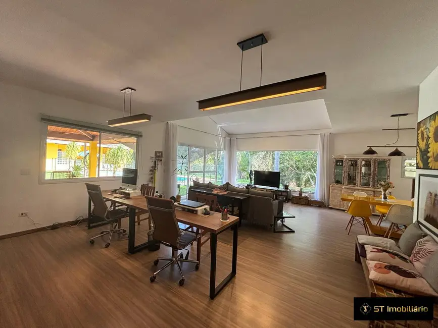 Foto 9 de Sítio / Rancho com 4 quartos à venda, 18800m2 em Usina, Atibaia - SP