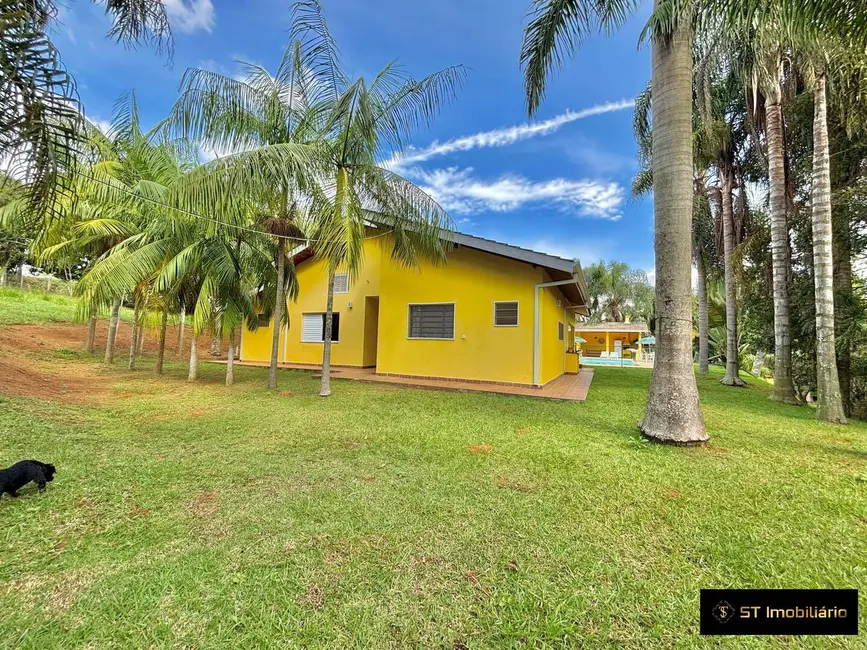 Foto 4 de Sítio / Rancho com 4 quartos à venda, 18800m2 em Usina, Atibaia - SP