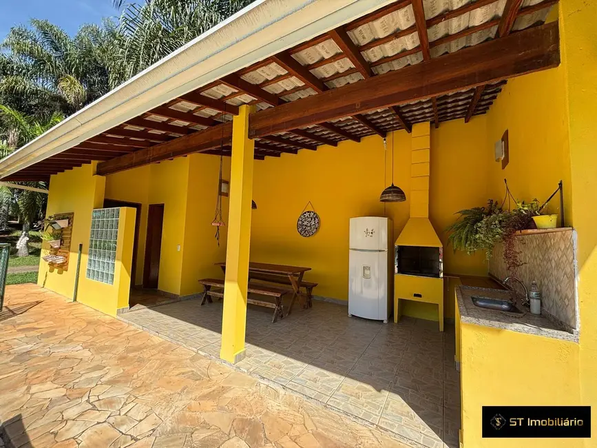 Foto 5 de Sítio / Rancho com 4 quartos à venda, 18800m2 em Usina, Atibaia - SP