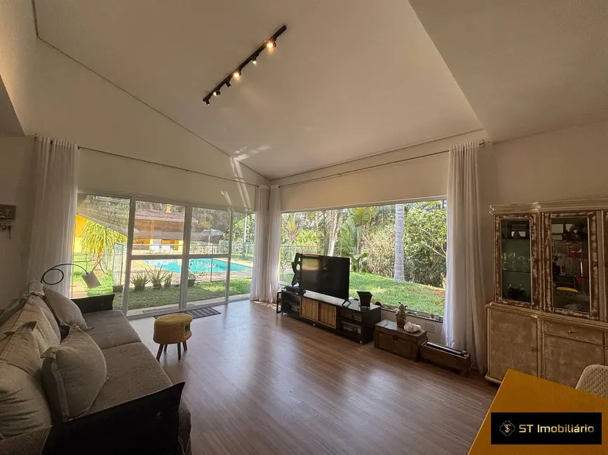 Foto 8 de Sítio / Rancho com 4 quartos à venda, 18800m2 em Usina, Atibaia - SP