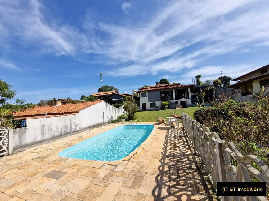 Foto 1 de Chácara com 3 quartos à venda, 1000m2 em Jardim Centenário, Atibaia - SP