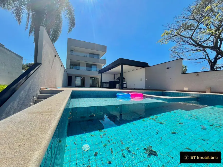 Foto 1 de Casa com 3 quartos à venda, 500m2 em Jardim São Felipe, Atibaia - SP