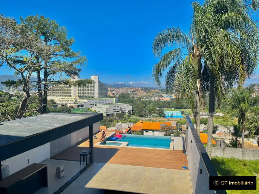 Foto 3 de Casa com 3 quartos à venda, 500m2 em Jardim São Felipe, Atibaia - SP