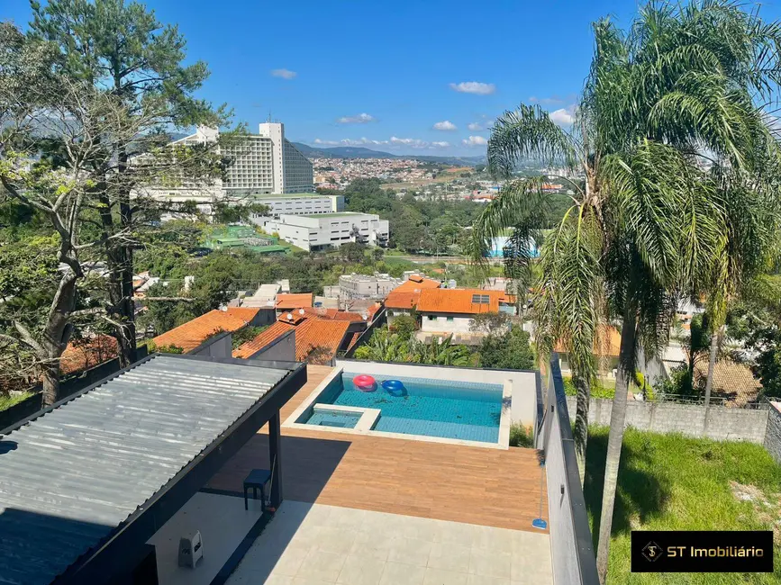 Foto 4 de Casa com 3 quartos à venda, 500m2 em Jardim São Felipe, Atibaia - SP