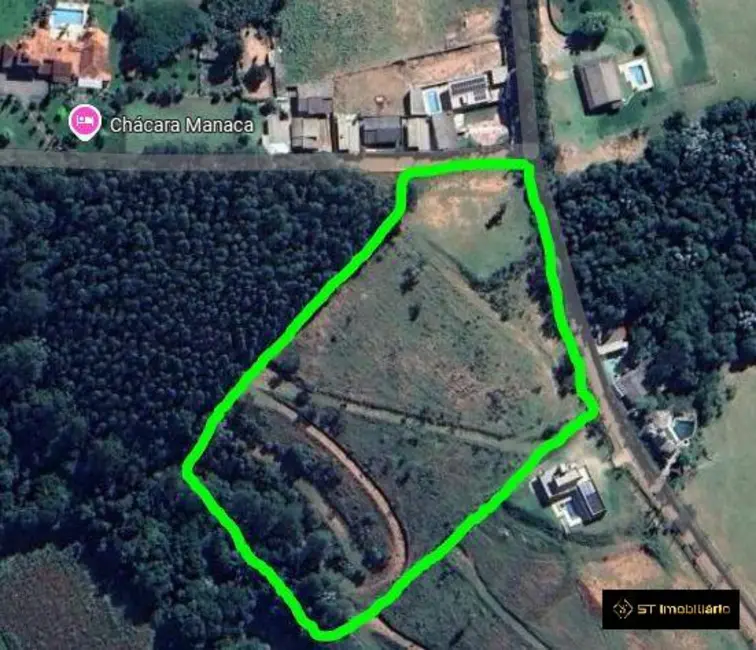 Foto 3 de Terreno / Lote à venda, 31000m2 em Boa Vista, Atibaia - SP