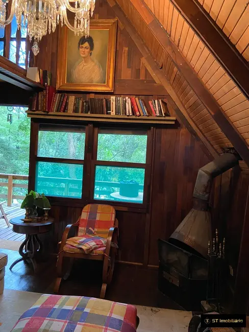 Foto 7 de Chácara com 2 quartos à venda, 1100m2 em Portão, Atibaia - SP