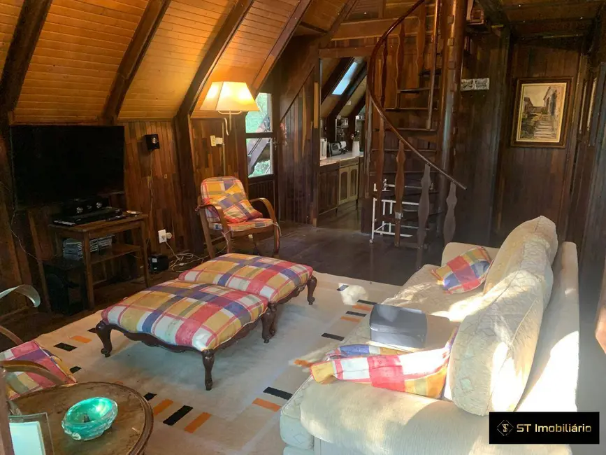 Foto 4 de Chácara com 2 quartos à venda, 1100m2 em Portão, Atibaia - SP