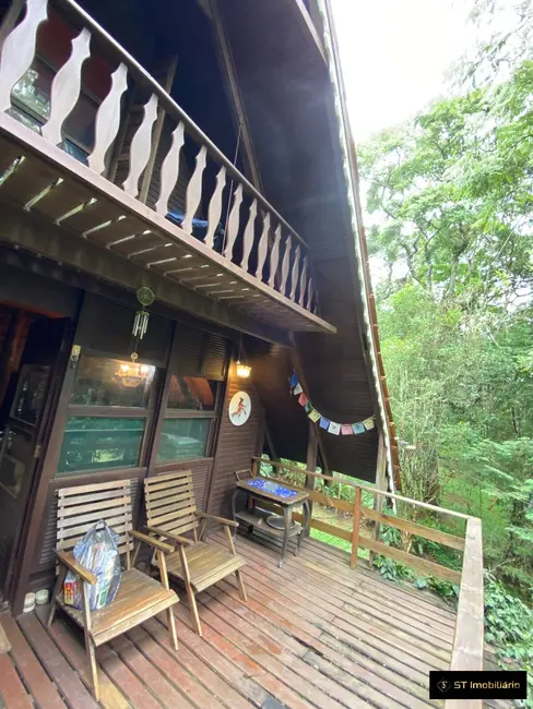 Foto 1 de Chácara com 2 quartos à venda, 1100m2 em Portão, Atibaia - SP
