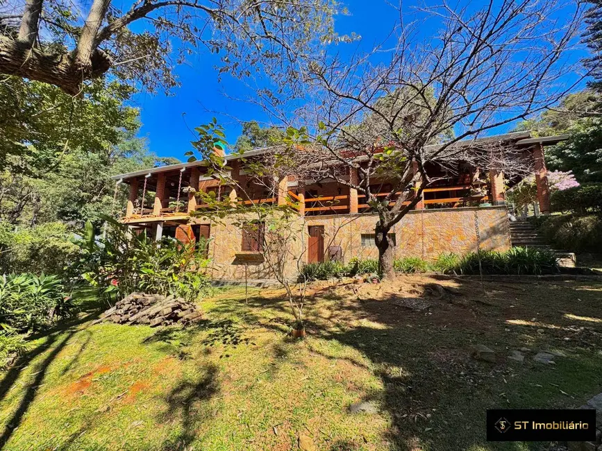 Foto 1 de Chácara com 5 quartos à venda, 1600m2 em Portão, Atibaia - SP