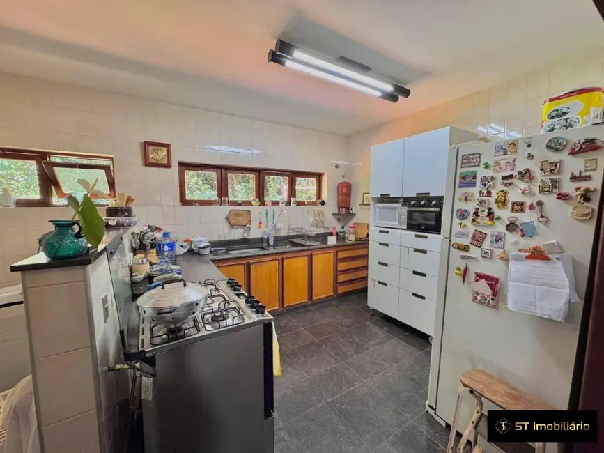 Foto 7 de Chácara com 5 quartos à venda, 1600m2 em Portão, Atibaia - SP