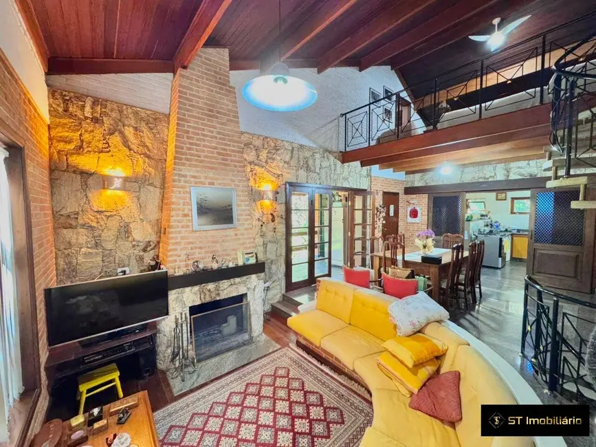 Foto 8 de Chácara com 5 quartos à venda, 1600m2 em Portão, Atibaia - SP