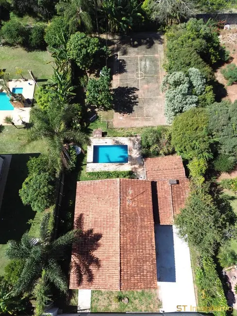 Foto 3 de Chácara com 2 quartos à venda, 1000m2 em Jardim Estância Brasil, Atibaia - SP
