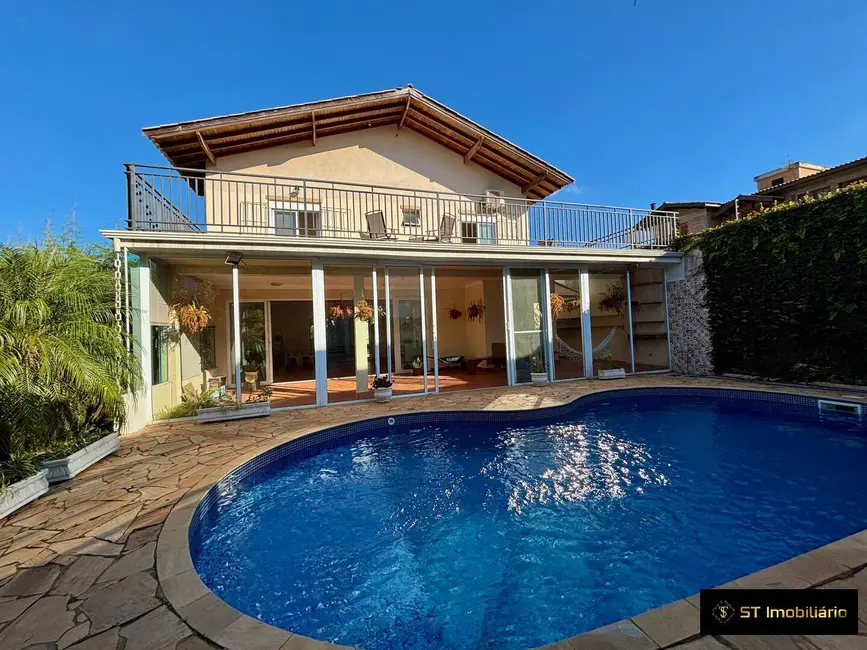 Foto 1 de Casa com 3 quartos à venda e para alugar, 455m2 em Vila Esperia ou Giglio, Atibaia - SP
