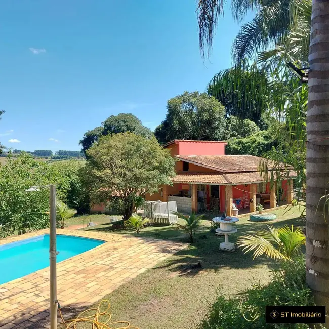 Foto 1 de Chácara com 2 quartos à venda, 2100m2 em Centro, Braganca Paulista - SP