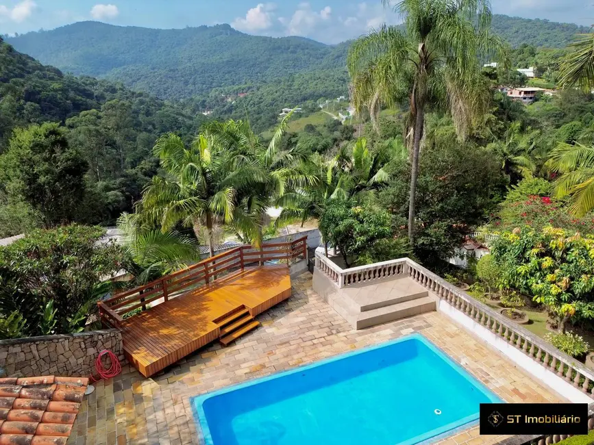 Foto 3 de Chácara com 5 quartos à venda, 1250m2 em Mairipora - SP