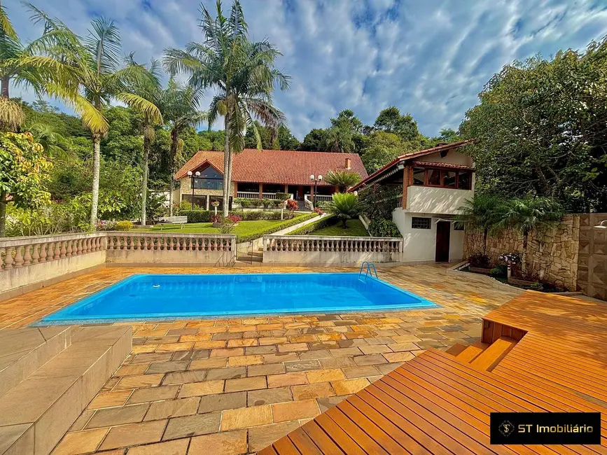 Foto 1 de Chácara com 5 quartos à venda, 1250m2 em Mairipora - SP