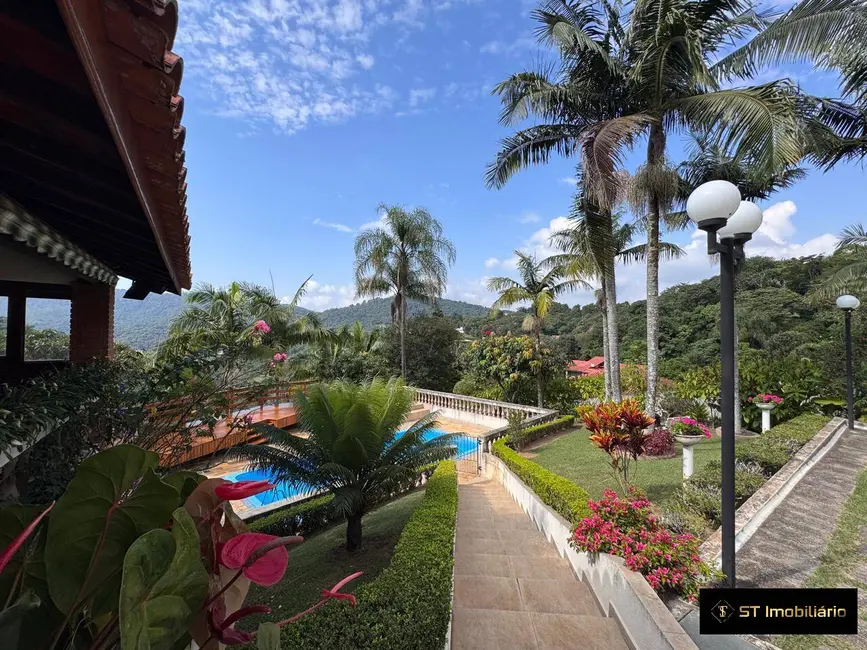 Foto 9 de Chácara com 5 quartos à venda, 1250m2 em Mairipora - SP