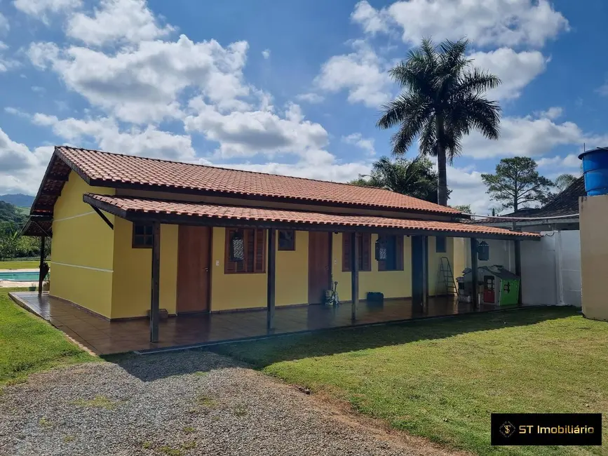 Foto 3 de Chácara com 6 quartos à venda, 1500m2 em Bairro do Uberaba, Braganca Paulista - SP
