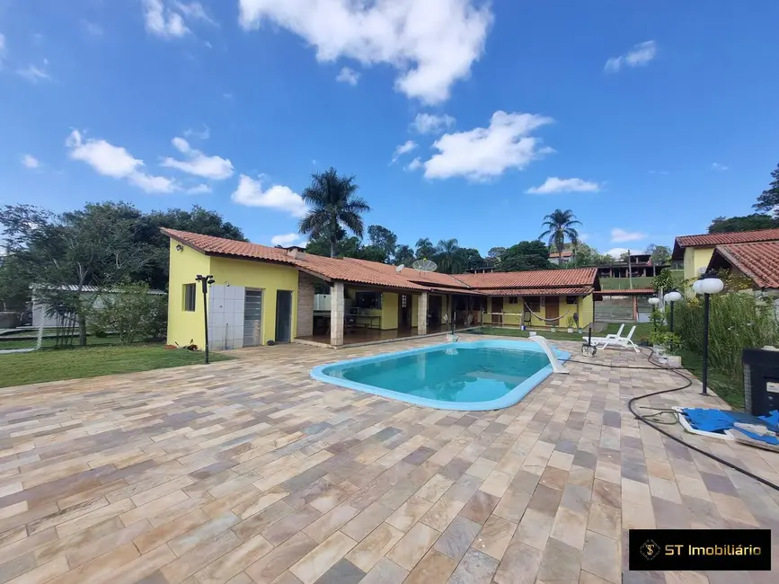 Foto 1 de Chácara com 6 quartos à venda, 1500m2 em Bairro do Uberaba, Braganca Paulista - SP