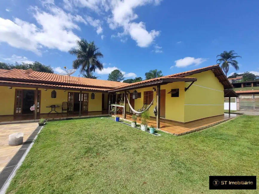 Foto 2 de Chácara com 6 quartos à venda, 1500m2 em Bairro do Uberaba, Braganca Paulista - SP