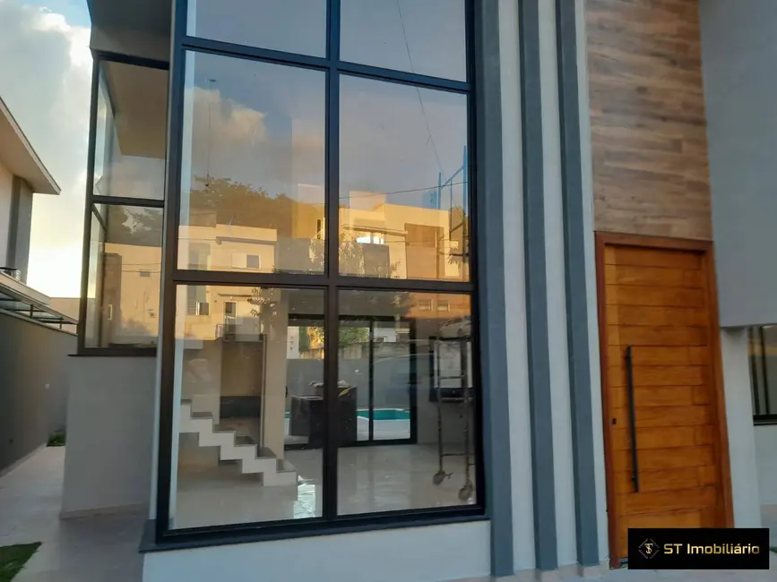 Foto 3 de Casa com 3 quartos à venda e para alugar, 300m2 em Condomínio Atibaia Park I, Atibaia - SP