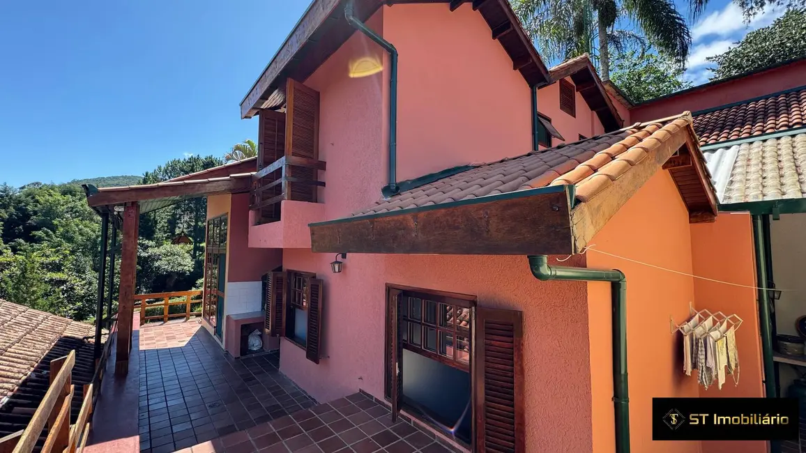 Foto 1 de Casa com 4 quartos à venda, 125m2 em Portão, Atibaia - SP