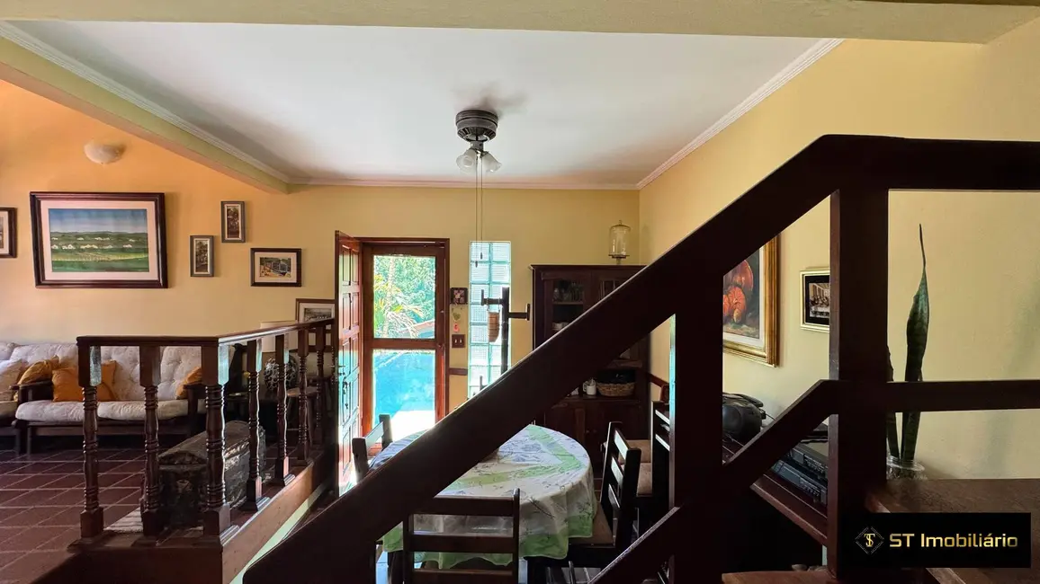 Foto 4 de Casa com 4 quartos à venda, 125m2 em Portão, Atibaia - SP