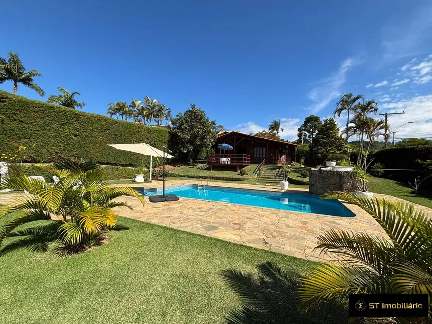 Foto 2 de Chácara com 4 quartos à venda, 1500m2 em Bom Jesus Dos Perdoes - SP