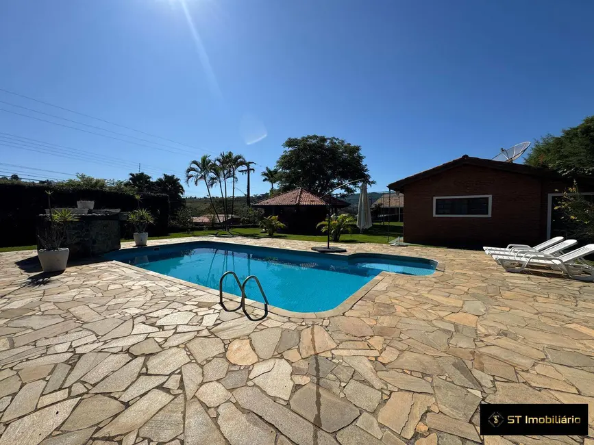 Foto 5 de Chácara com 4 quartos à venda, 1500m2 em Bom Jesus Dos Perdoes - SP