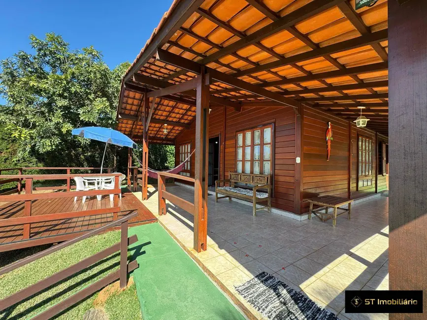 Foto 8 de Chácara com 4 quartos à venda, 1500m2 em Bom Jesus Dos Perdoes - SP