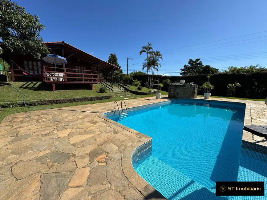 Foto 4 de Chácara com 4 quartos à venda, 1500m2 em Bom Jesus Dos Perdoes - SP