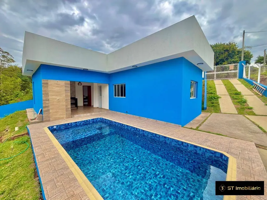 Foto 1 de Chácara com 3 quartos à venda, 770m2 em Chácaras Fernão Dias, Atibaia - SP