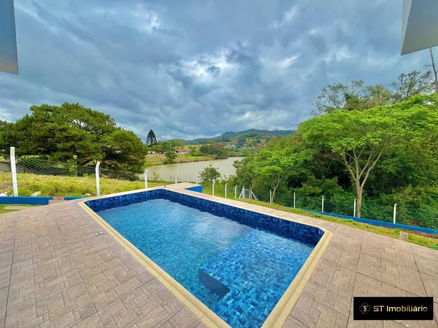 Foto 5 de Chácara com 3 quartos à venda, 770m2 em Chácaras Fernão Dias, Atibaia - SP