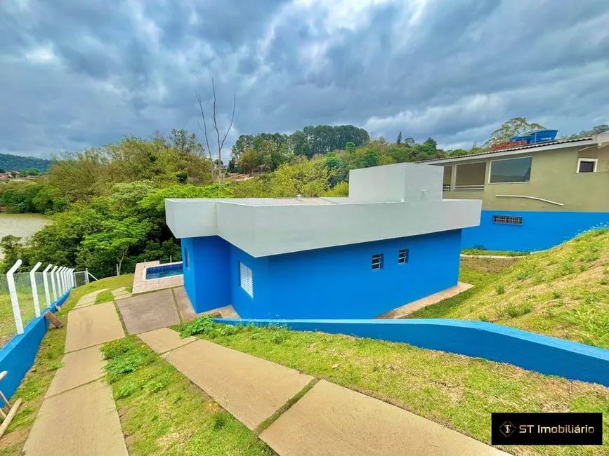 Foto 3 de Chácara com 3 quartos à venda, 770m2 em Chácaras Fernão Dias, Atibaia - SP