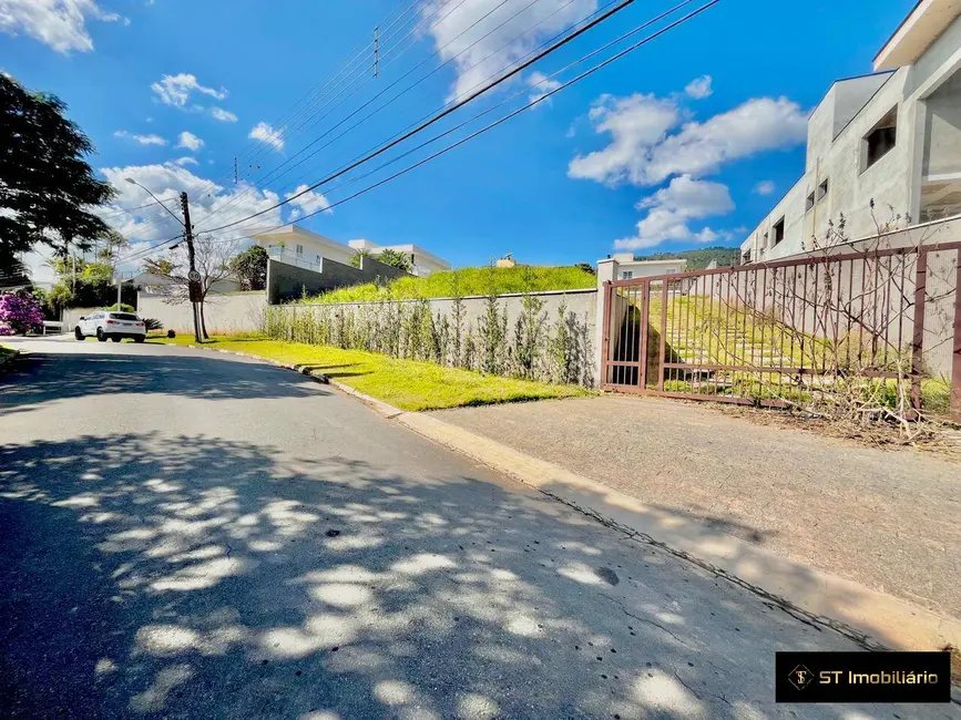 Foto 4 de Lote de Condomínio à venda, 1170m2 em Condomínio Jardim Flamboyant, Atibaia - SP