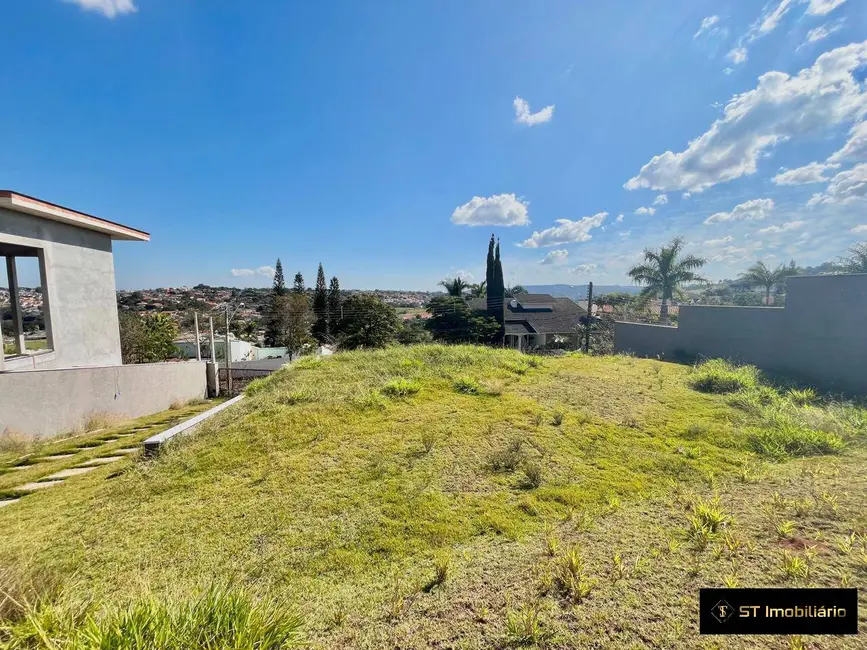 Foto 5 de Lote de Condomínio à venda, 1170m2 em Condomínio Jardim Flamboyant, Atibaia - SP