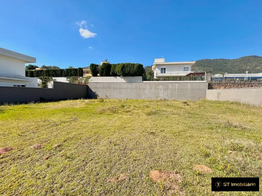 Foto 3 de Lote de Condomínio à venda, 1170m2 em Condomínio Jardim Flamboyant, Atibaia - SP