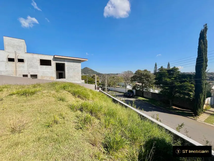 Foto 8 de Lote de Condomínio à venda, 1170m2 em Condomínio Jardim Flamboyant, Atibaia - SP