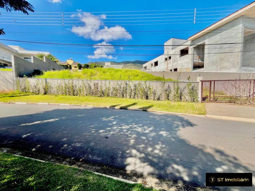 Foto 2 de Lote de Condomínio à venda, 1170m2 em Condomínio Jardim Flamboyant, Atibaia - SP