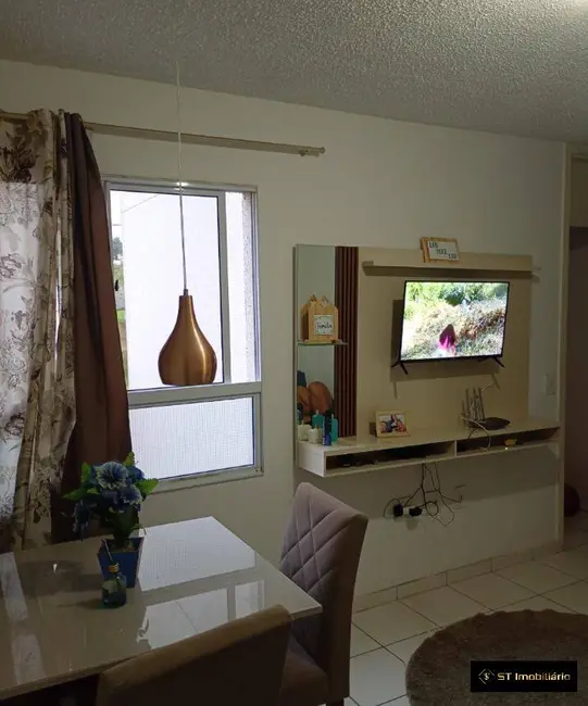 Foto 3 de Apartamento com 2 quartos à venda, 50m2 em Mairipora - SP