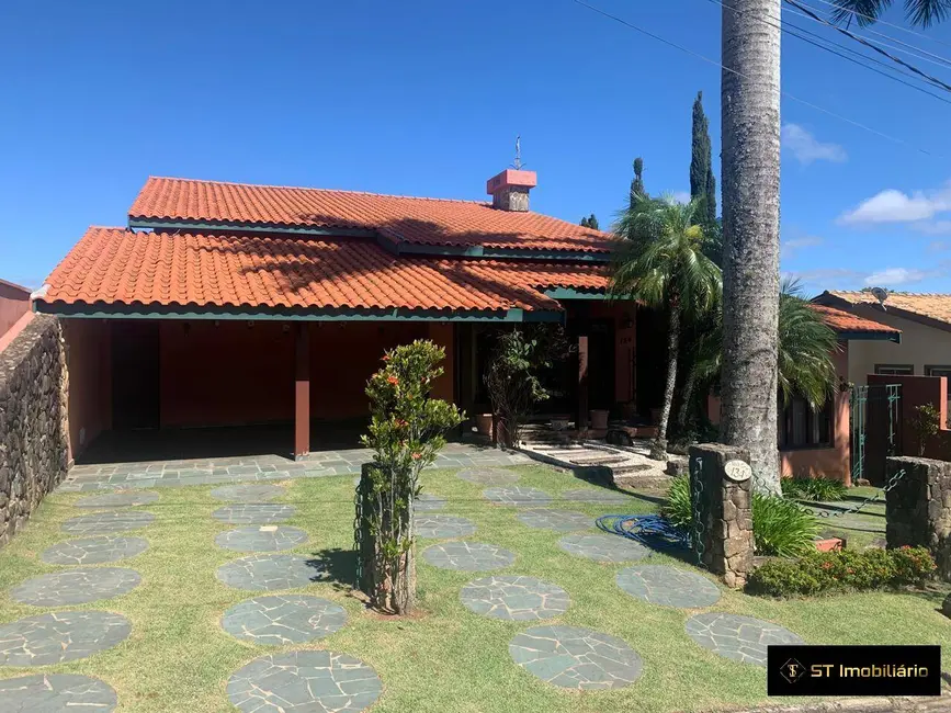 Foto 1 de Chácara com 4 quartos à venda, 980m2 em Condomínio Panorama Parque Residencial, Atibaia - SP