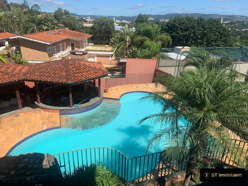 Foto 2 de Chácara com 4 quartos à venda, 980m2 em Condomínio Panorama Parque Residencial, Atibaia - SP