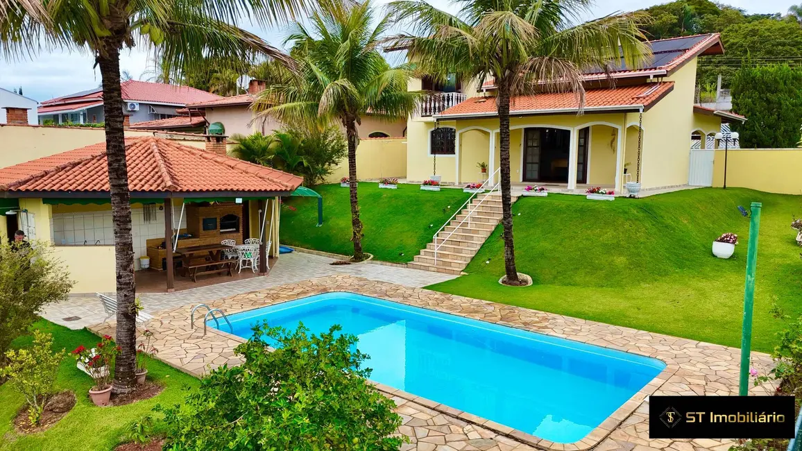 Foto 1 de Chácara com 3 quartos à venda, 1180m2 em Bom Jesus Dos Perdoes - SP