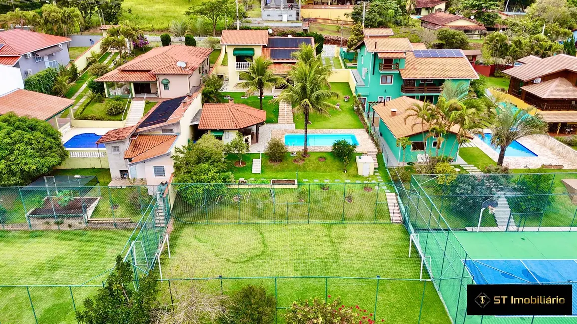 Foto 2 de Chácara com 3 quartos à venda, 1180m2 em Bom Jesus Dos Perdoes - SP